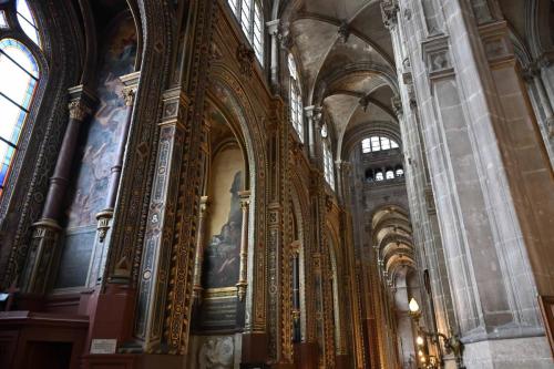 Eglise Saint-Eustache