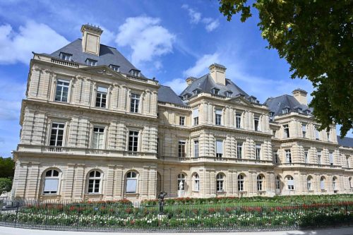Palais du Luxembourg - Sénat