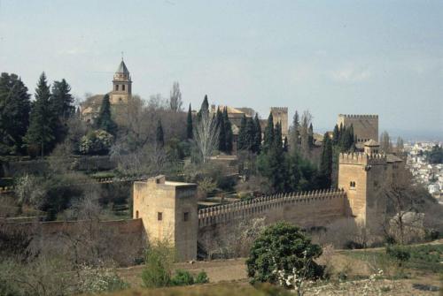 Grenade - Alhambra