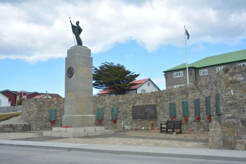 Monument aux morts de la guerre de 1982