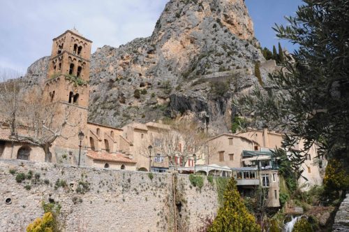 Moustiers Ste Marie