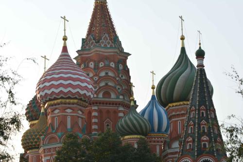 Cathédrale Basile-le-Bienheureux