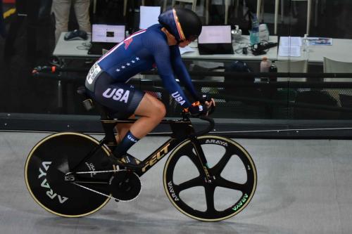 VALENTE Jennifer            Omnium