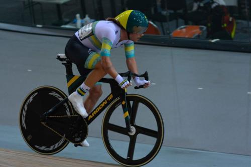 DONOHOE Alistair              Men C5 Scratch Race