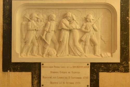 Cathédrale Saint-Pierre (Saintes)