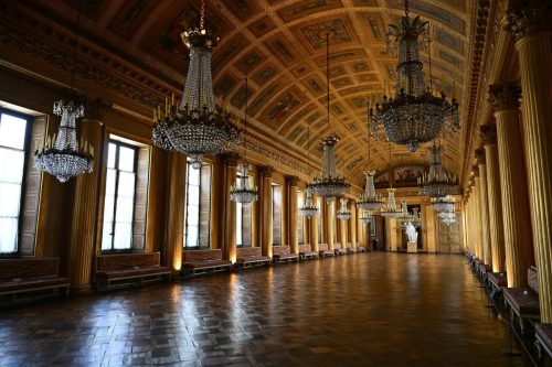Galerie de bal