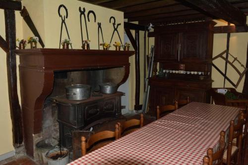 Village musée du Der à Sainte Marie du lac-Nuisement (51 Marne)