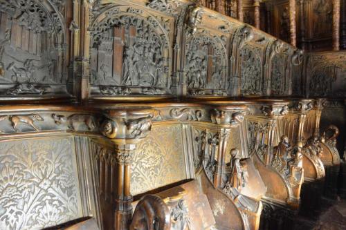 Cathédrale de Tolède 