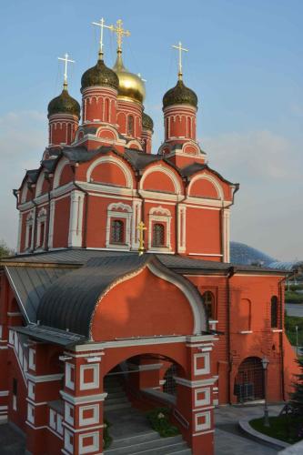 Monastère Notre-Dame-du-Signe