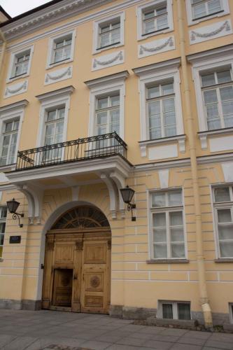 Près du Canal Moika