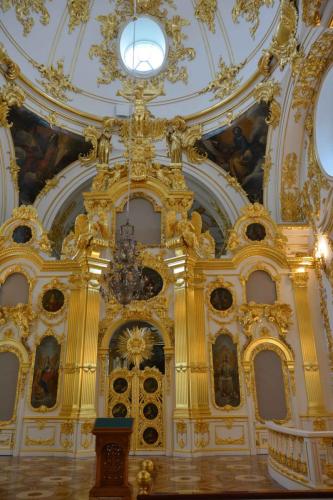 Musée de l'Ermitage, Grande Chapelle