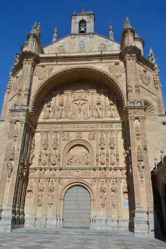 Eglise de San Esteban, Salamanca