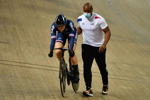 GROS Mathilde et BAUGE Grégory                                       Vitesse