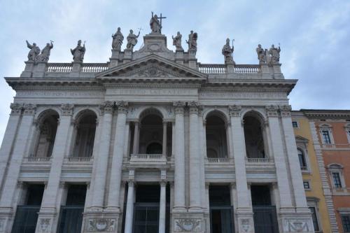 Basilique St Jean de Latran