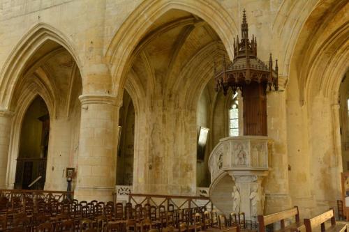 Cathédrale Saint-Pierre (Saintes)