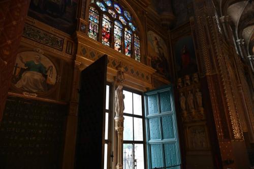 Eglise Saint-Eustache