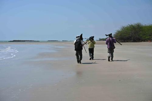 Laem Phak Bia-sandspit