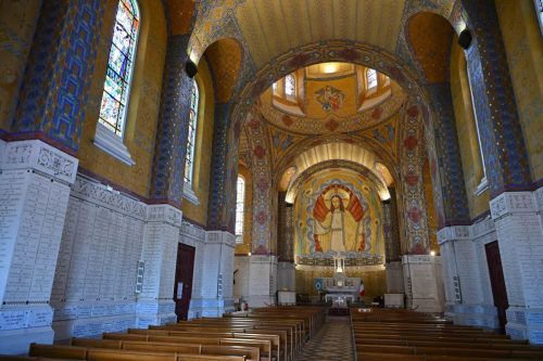 Nécropole nationale Notre-Dame-de-Lorette