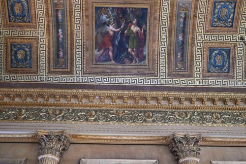 Galerie de bal