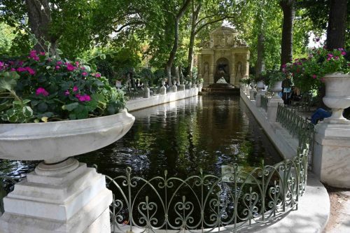 Fontaine Médicis