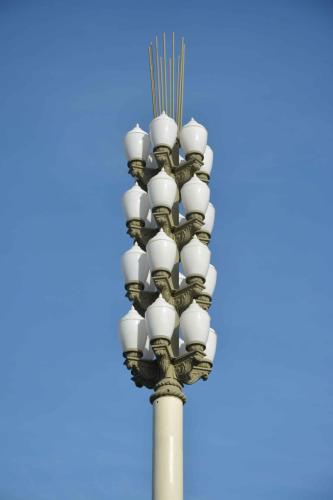 VDNKh Centre Panrusse des expositions (parc à theme stalinien)