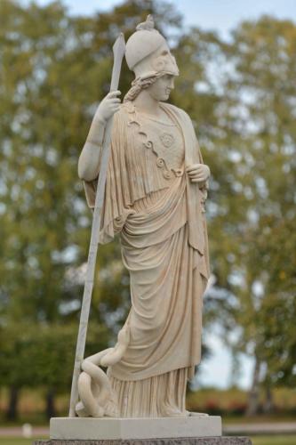 Peterhof (Résidence d'été impériale de Pierre 1er)