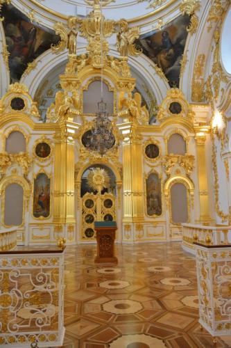 Musée de l'Ermitage, Grande Chapelle