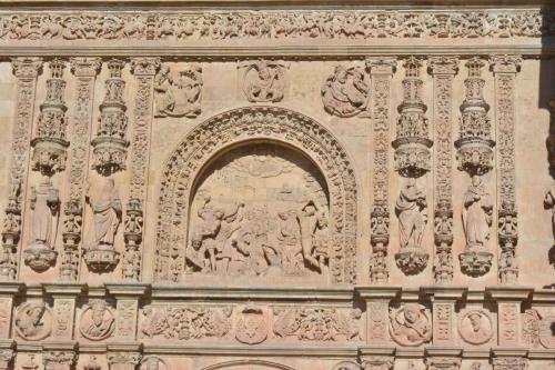 Eglise de San Esteban, Salamanca