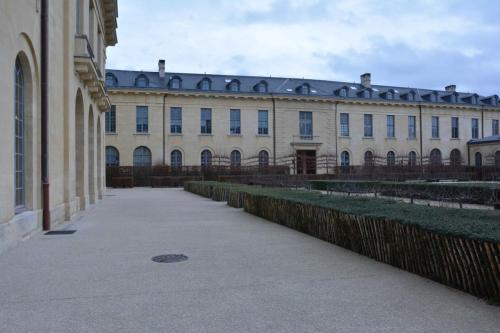 Espace Richaud (Ancien hôpital royal 1720)