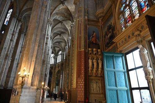 Eglise Saint-Eustache