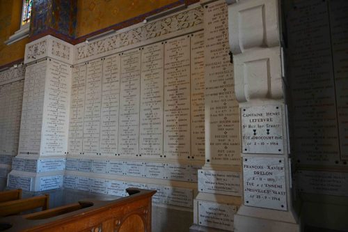 Nécropole nationale Notre-Dame-de-Lorette