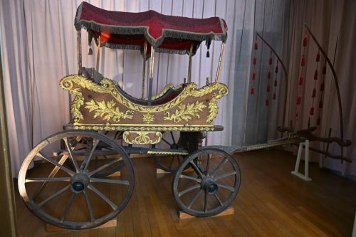 Araba, chariot turc