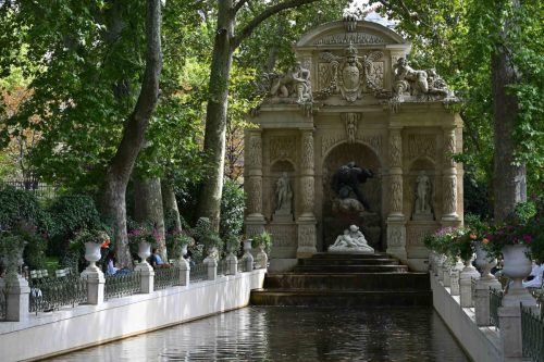 Fontaine Médicis