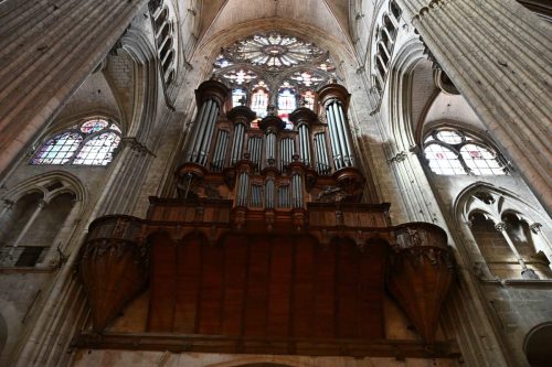 Cathédrale Saint-Etienne