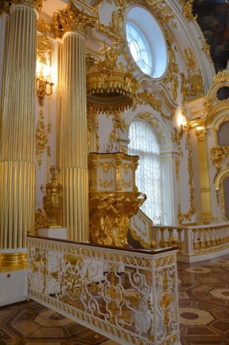 Musée de l'Ermitage, Grande Chapelle