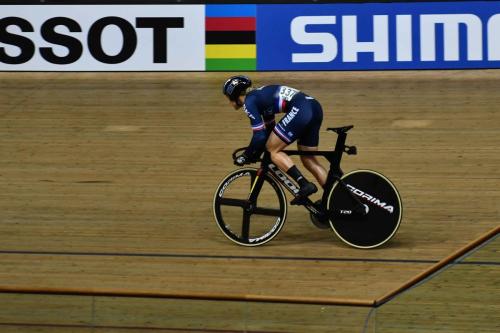 GROS Mathilde                          Vitesse