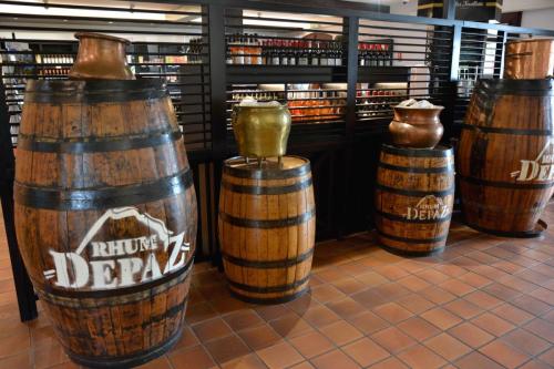 Rhum Depaz