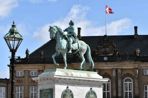 Amalienborg Palace