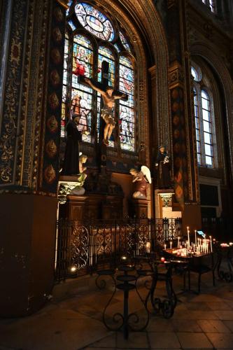 Eglise Saint-Eustache