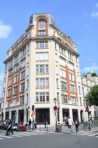 Rue Vieille du Temple