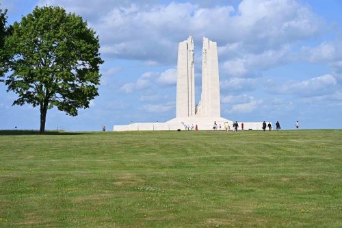Monument commémoratif du Canada à Vimy