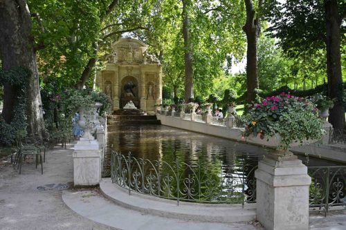 Fontaine Médicis
