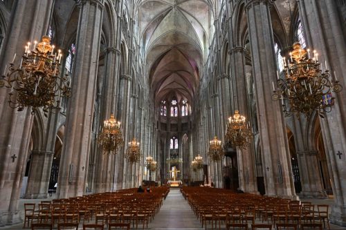 Cathédrale Saint-Etienne