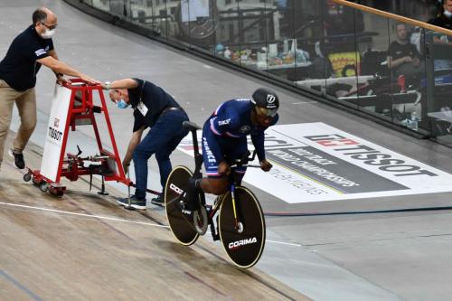 LANDERNEAU Melvin               1 KM contre la montre