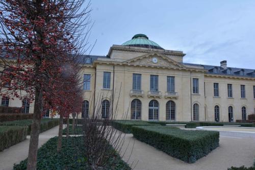 Espace Richaud (Ancien hôpital royal 1720)