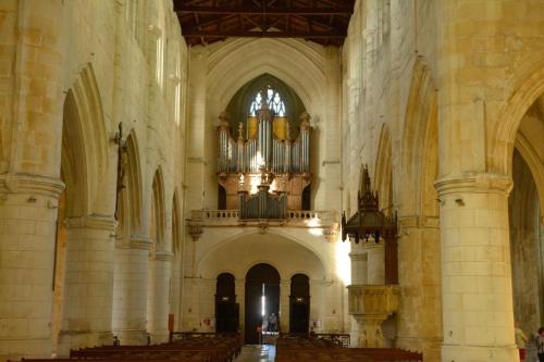 Cathédrale Saint-Pierre (Saintes)