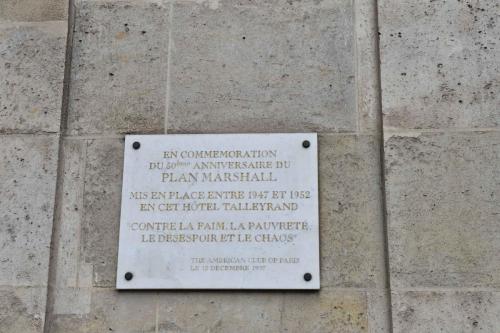 Hôtel de Talleyrand-Périgord, rue Saint Florentin