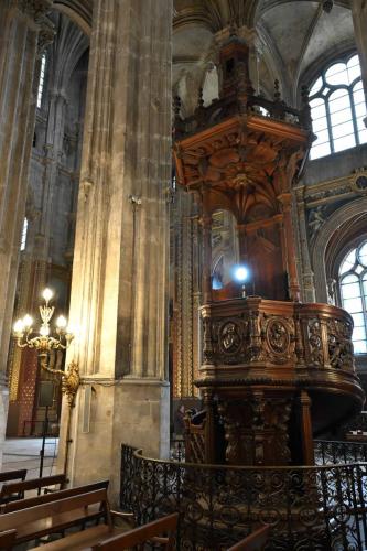 Eglise Saint-Eustache