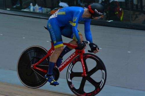 DEMENTYEV Yehor            Men C5 Scratch Race