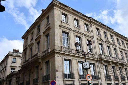 Hôtel de Talleyrand-Périgord, rue Saint Florentin